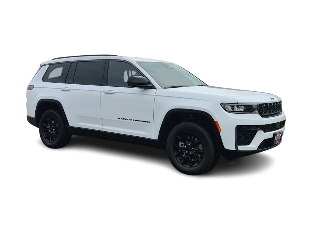 Thumbnail: 2026 Jeep Grand Cherokee L - 18