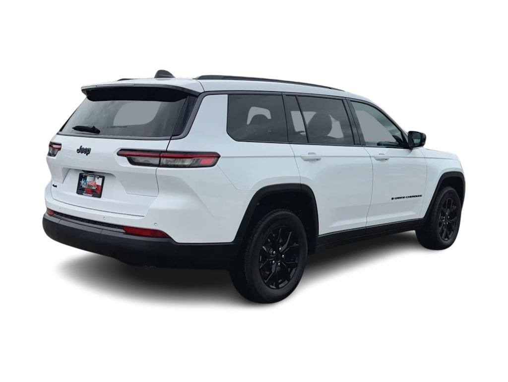 Thumbnail: 2026 Jeep Grand Cherokee L - 22
