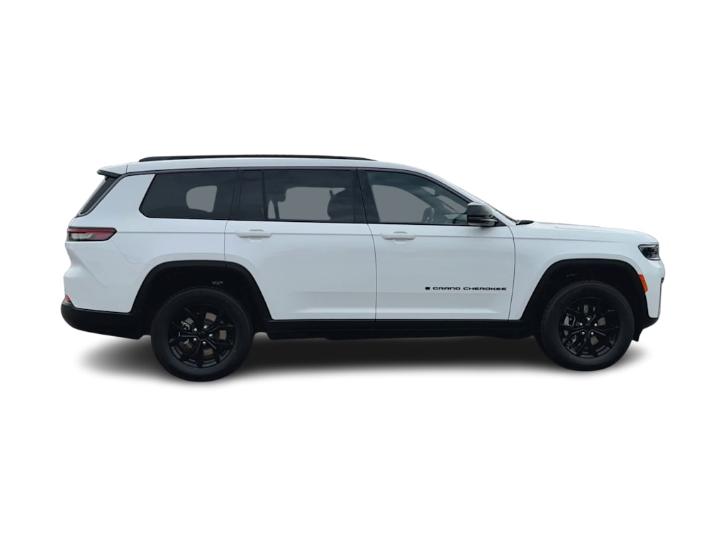Thumbnail: 2026 Jeep Grand Cherokee L - 23