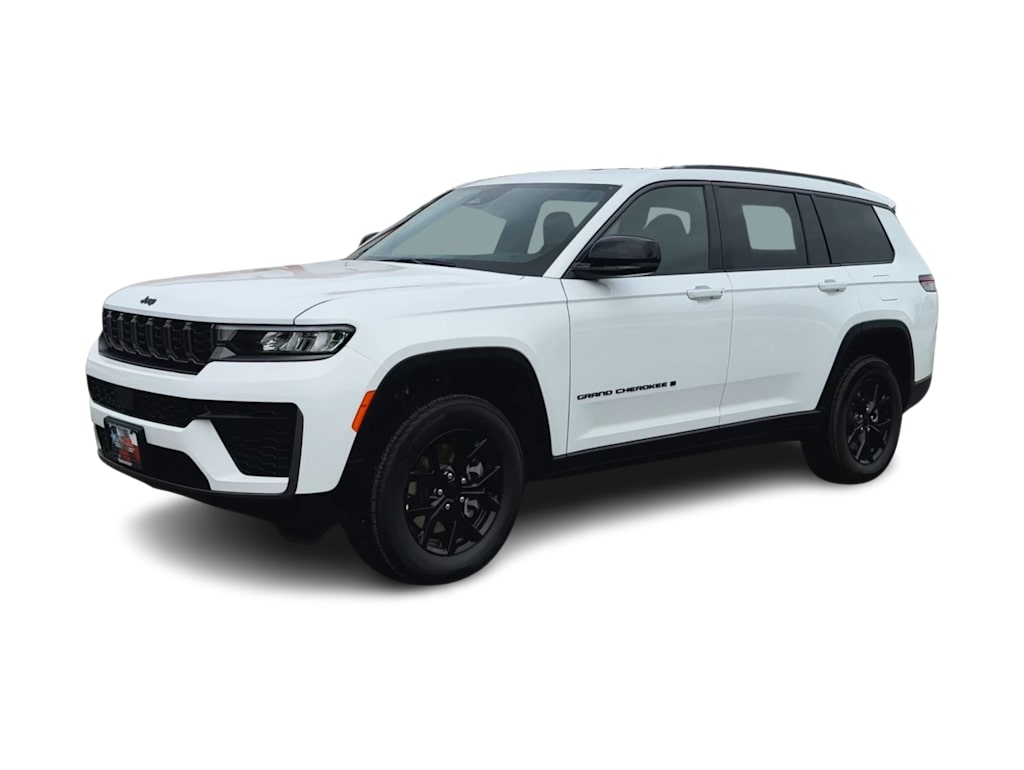 Thumbnail: 2026 Jeep Grand Cherokee L - 3
