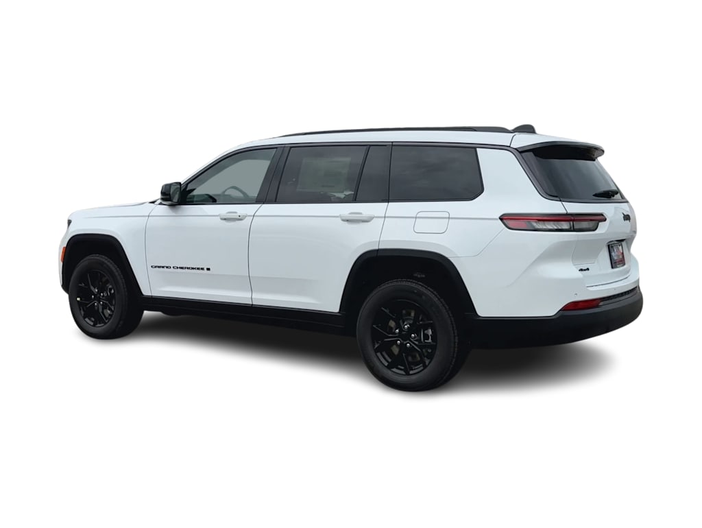 Thumbnail: 2026 Jeep Grand Cherokee L - 20
