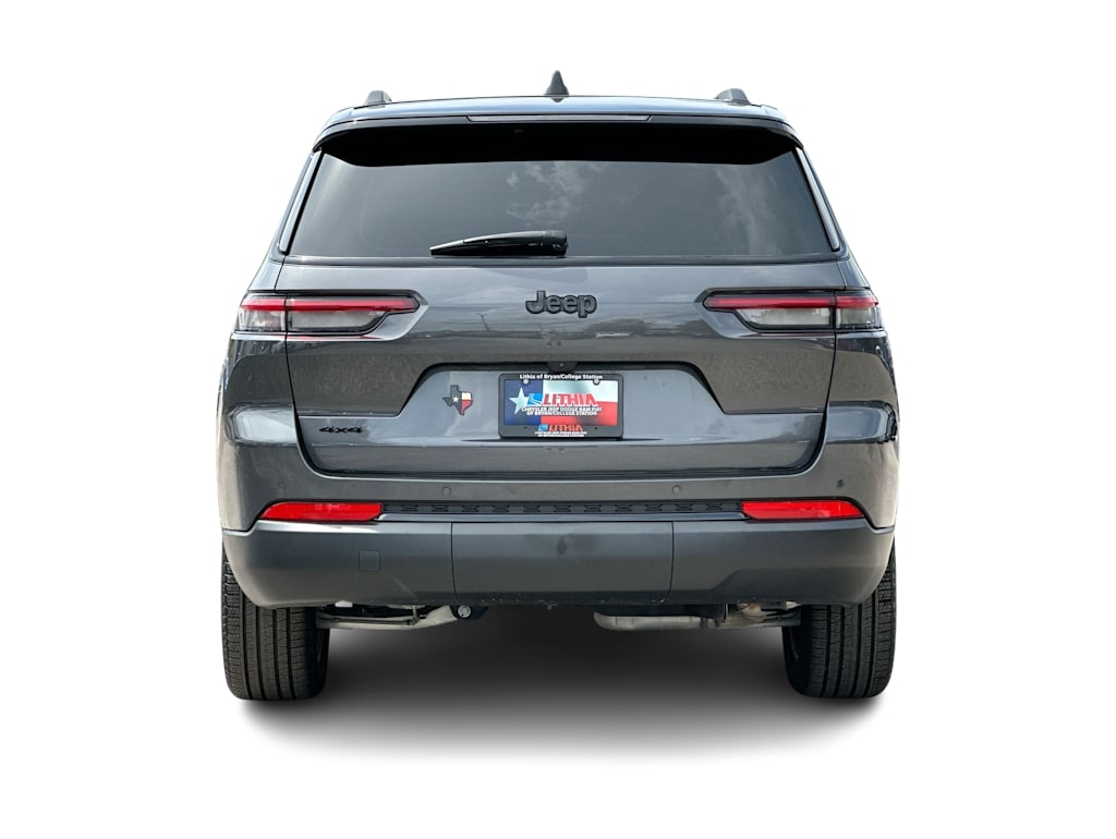 Thumbnail: 2025 Jeep Grand Cherokee L - 5