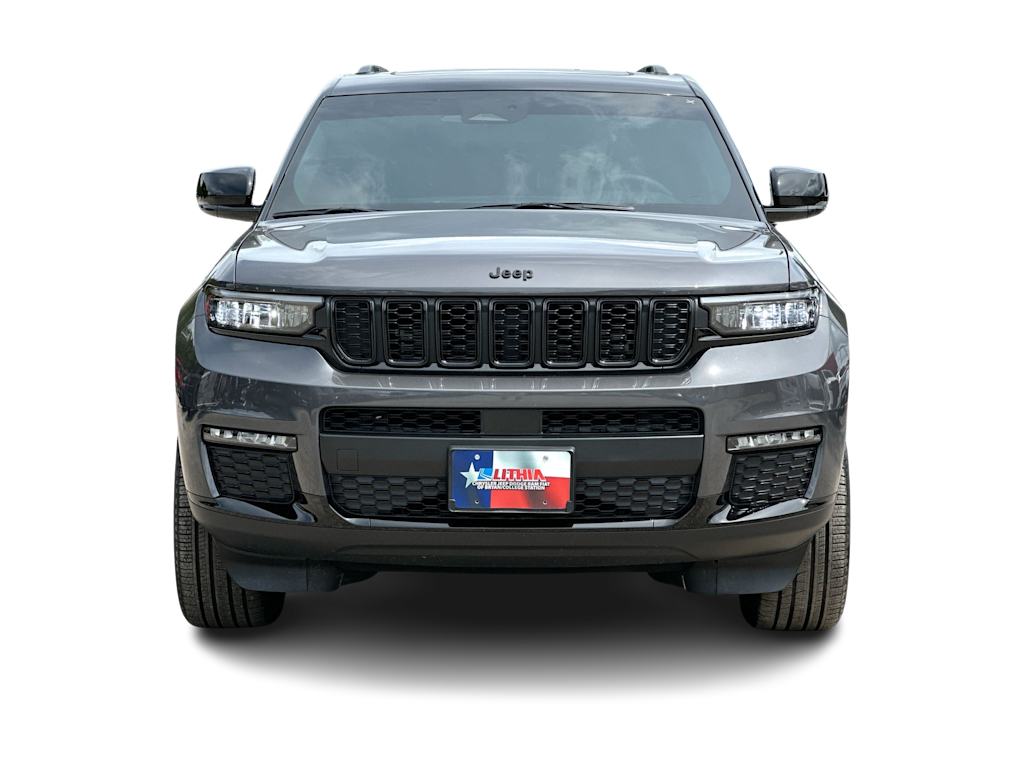 Thumbnail: 2025 Jeep Grand Cherokee L - 24