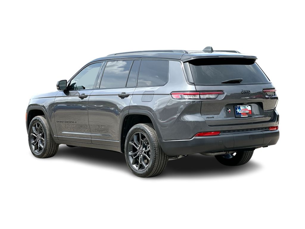 Thumbnail: 2025 Jeep Grand Cherokee L - 4
