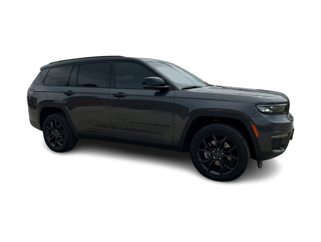 Thumbnail: 2025 Jeep Grand Cherokee L - 23