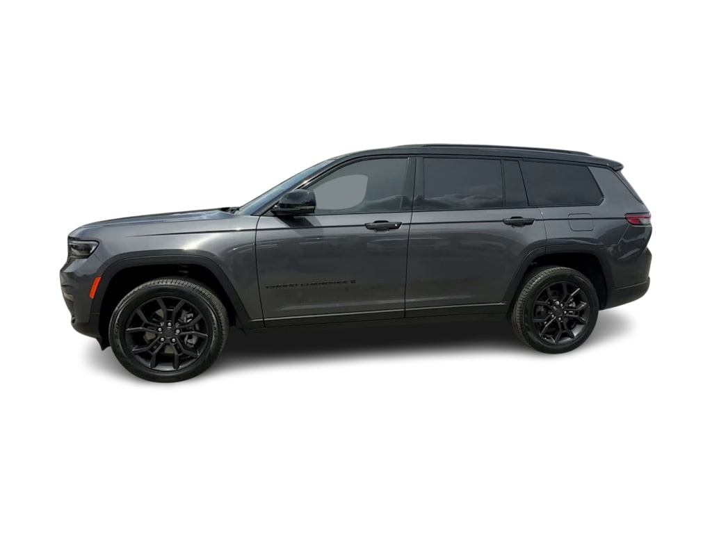 Thumbnail: 2025 Jeep Grand Cherokee L - 3