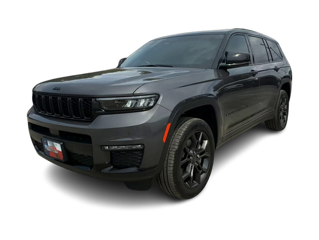 Thumbnail: 2025 Jeep Grand Cherokee L - 18
