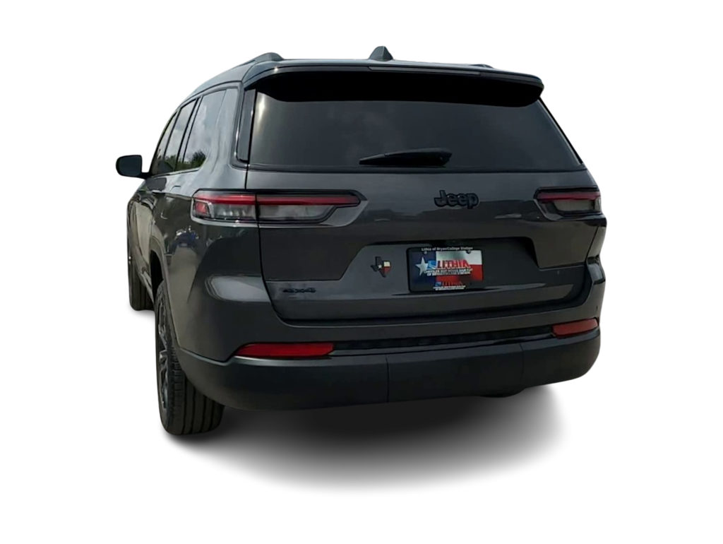 Thumbnail: 2025 Jeep Grand Cherokee L - 20