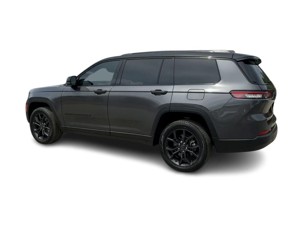 Thumbnail: 2025 Jeep Grand Cherokee L - 19