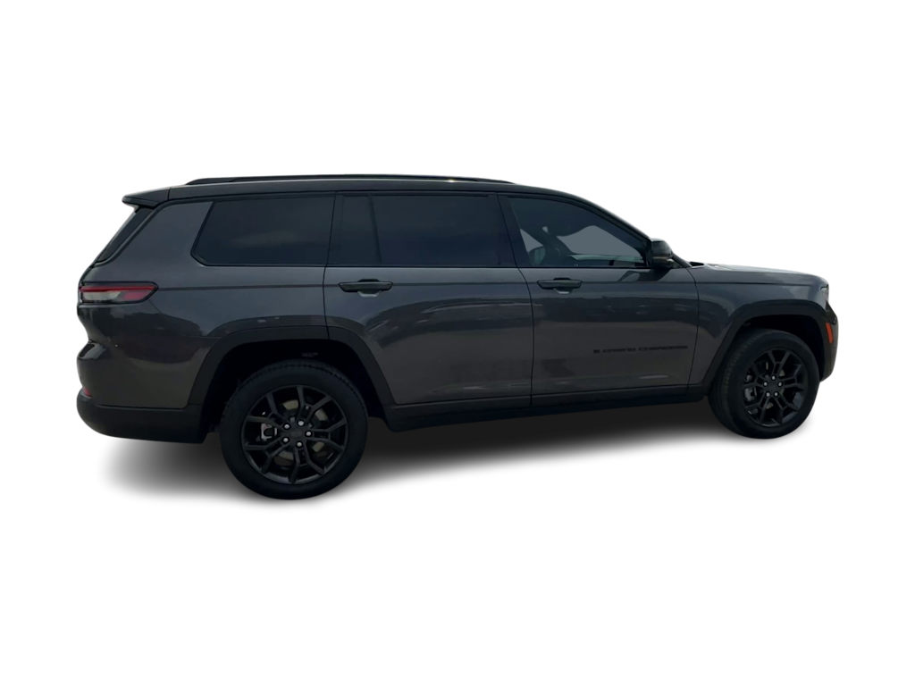 Thumbnail: 2025 Jeep Grand Cherokee L - 22