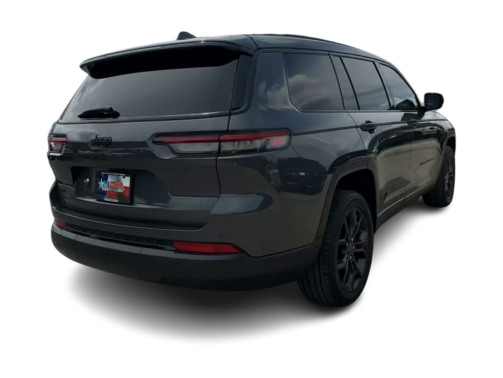 Thumbnail: 2025 Jeep Grand Cherokee L - 21