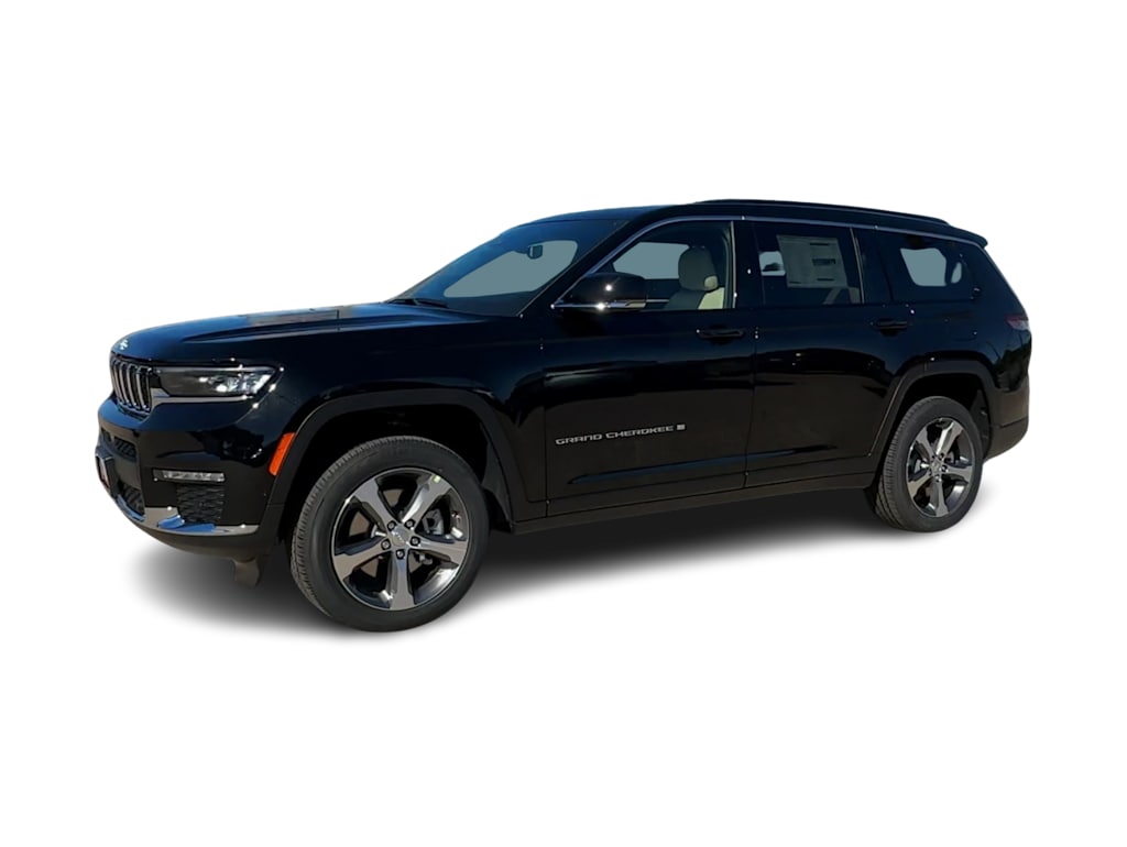 Thumbnail: 2025 Jeep Grand Cherokee L - 3