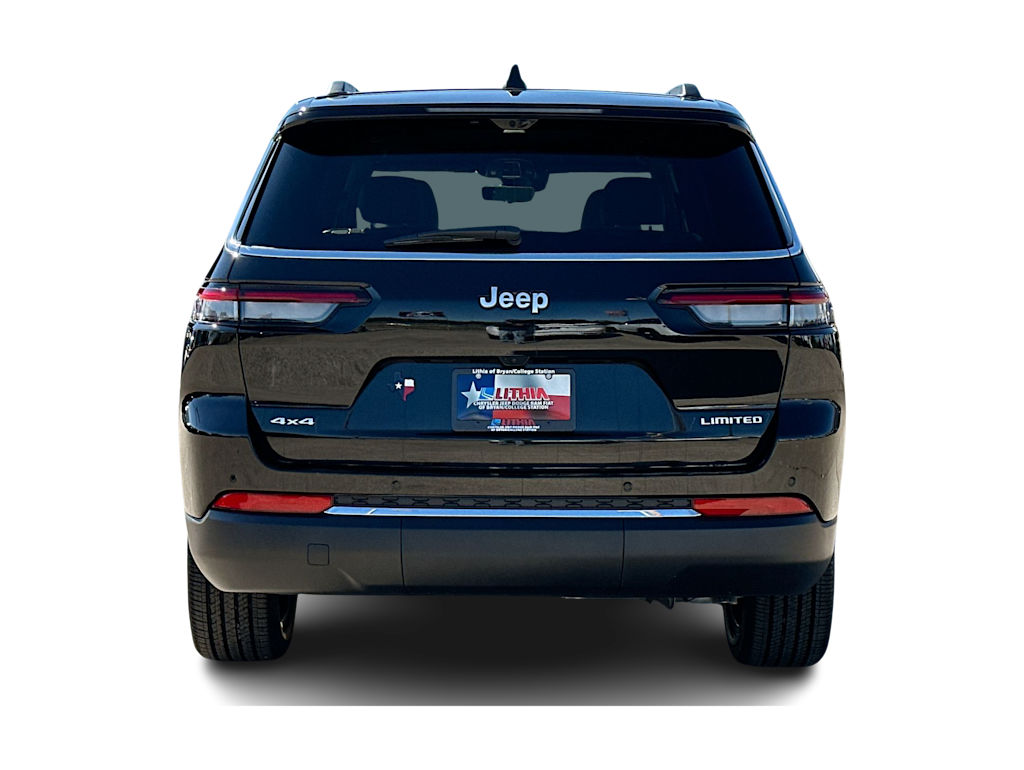 Thumbnail: 2025 Jeep Grand Cherokee L - 5