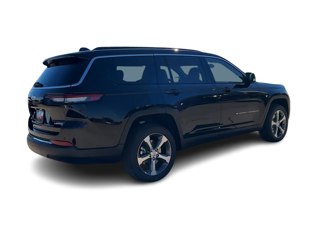 Thumbnail: 2025 Jeep Grand Cherokee L - 20