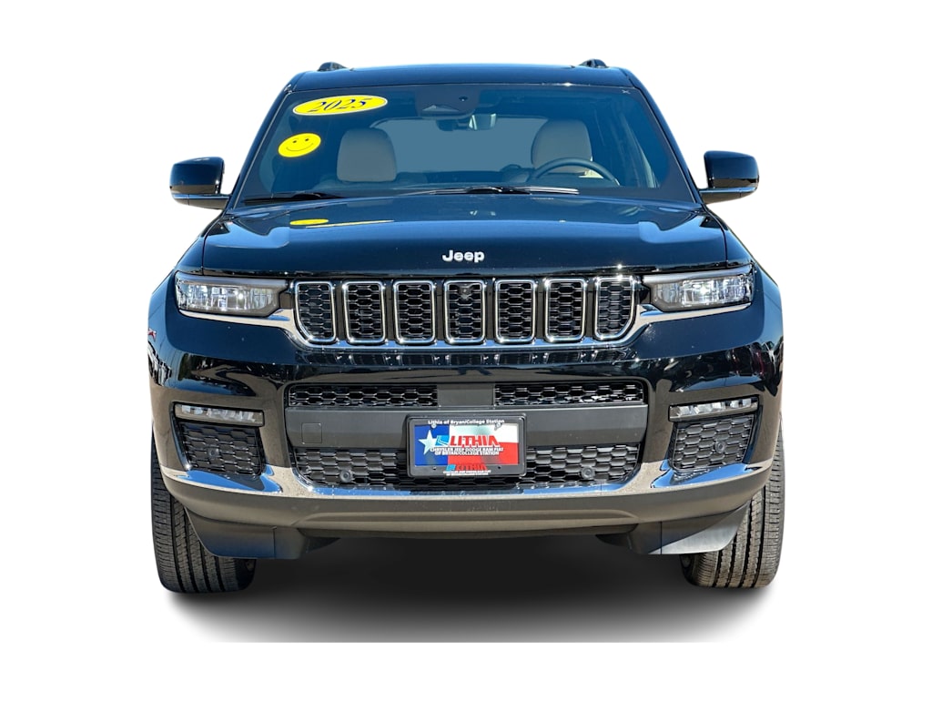 Thumbnail: 2025 Jeep Grand Cherokee L - 22
