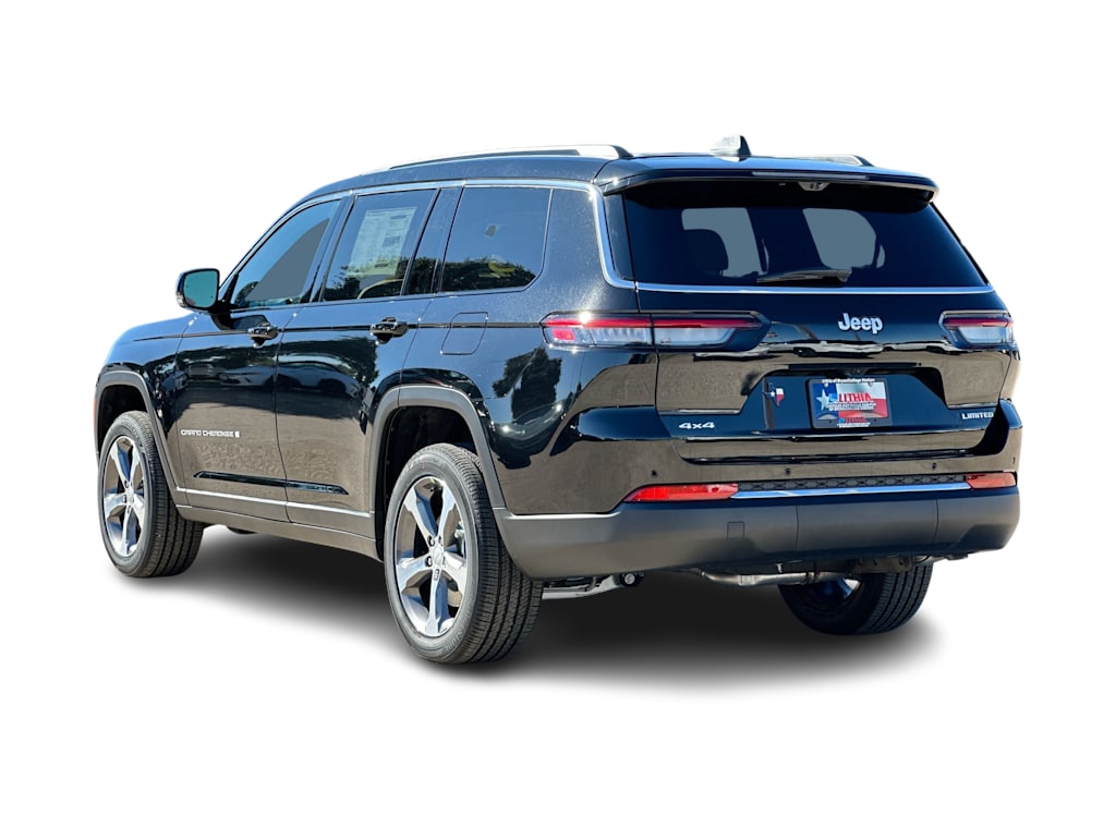 Thumbnail: 2025 Jeep Grand Cherokee L - 24