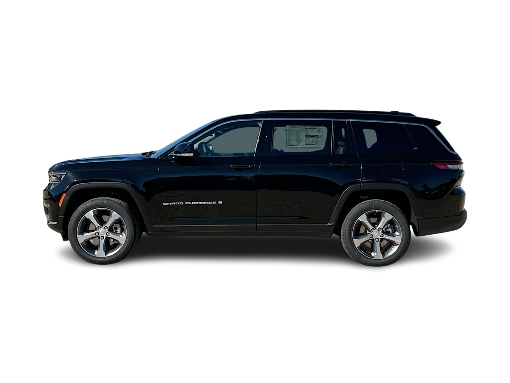 Thumbnail: 2025 Jeep Grand Cherokee L - 23