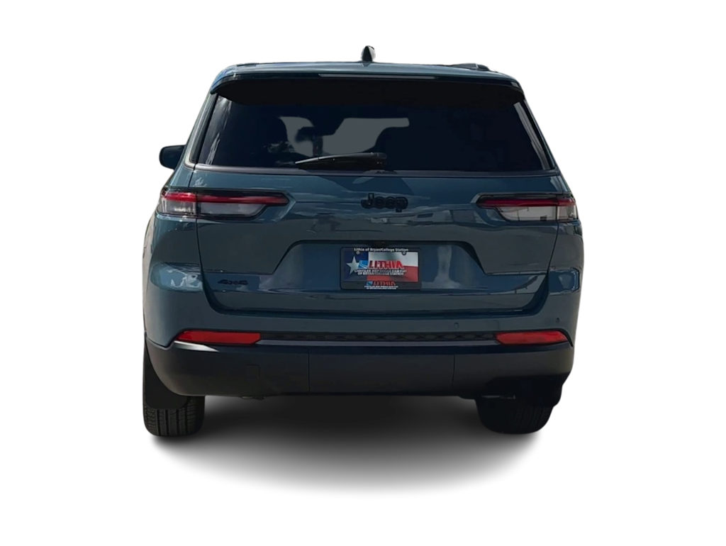 Thumbnail: 2026 Jeep Grand Cherokee L - 5
