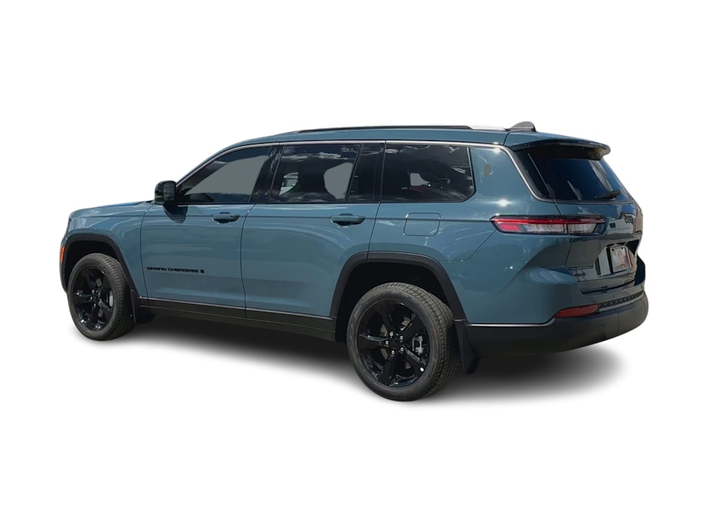 Thumbnail: 2026 Jeep Grand Cherokee L - 4