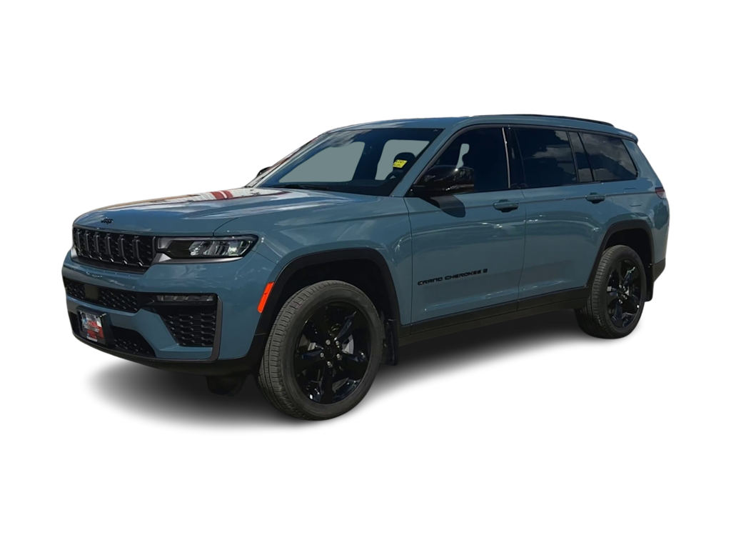 Thumbnail: 2026 Jeep Grand Cherokee L - 3