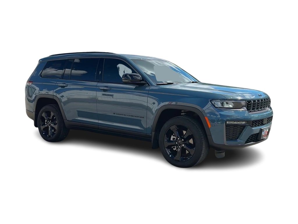 Thumbnail: 2026 Jeep Grand Cherokee L - 19