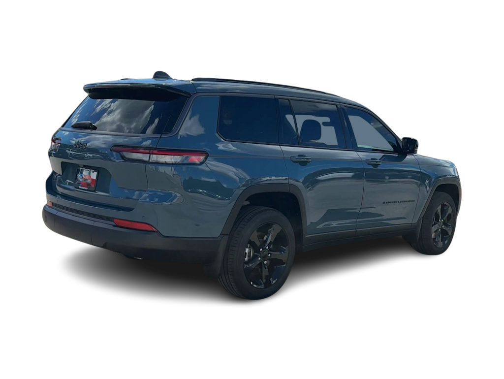 Thumbnail: 2026 Jeep Grand Cherokee L - 21