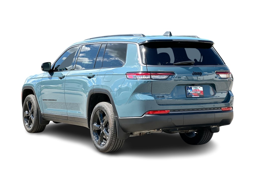 Thumbnail: 2026 Jeep Grand Cherokee L - 25