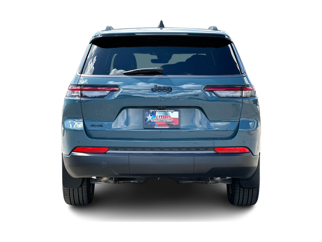 Thumbnail: 2026 Jeep Grand Cherokee L - 26