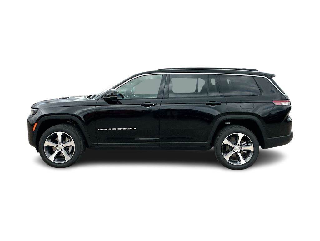 Thumbnail: 2026 Jeep Grand Cherokee L - 23