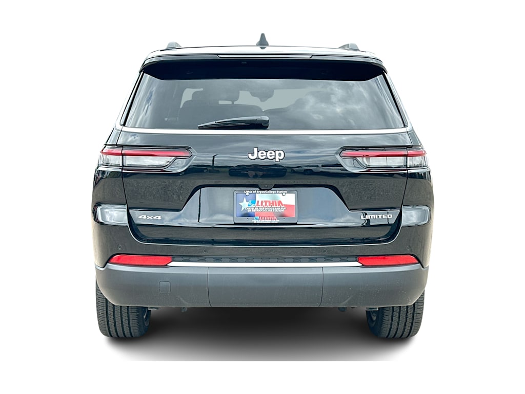 Thumbnail: 2026 Jeep Grand Cherokee L - 5
