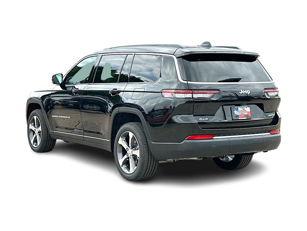 Thumbnail: 2026 Jeep Grand Cherokee L - 24