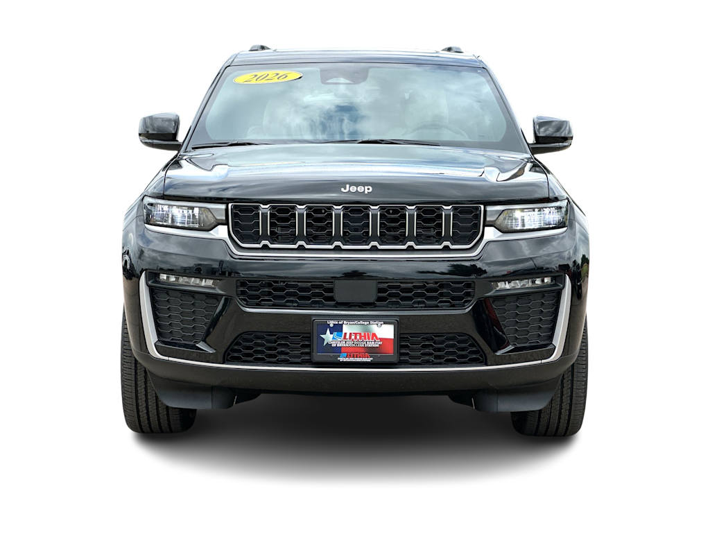 Thumbnail: 2026 Jeep Grand Cherokee L - 22
