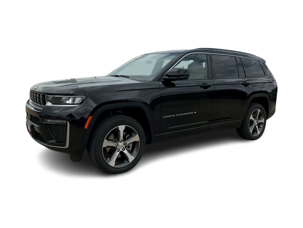 Thumbnail: 2026 Jeep Grand Cherokee L - 3