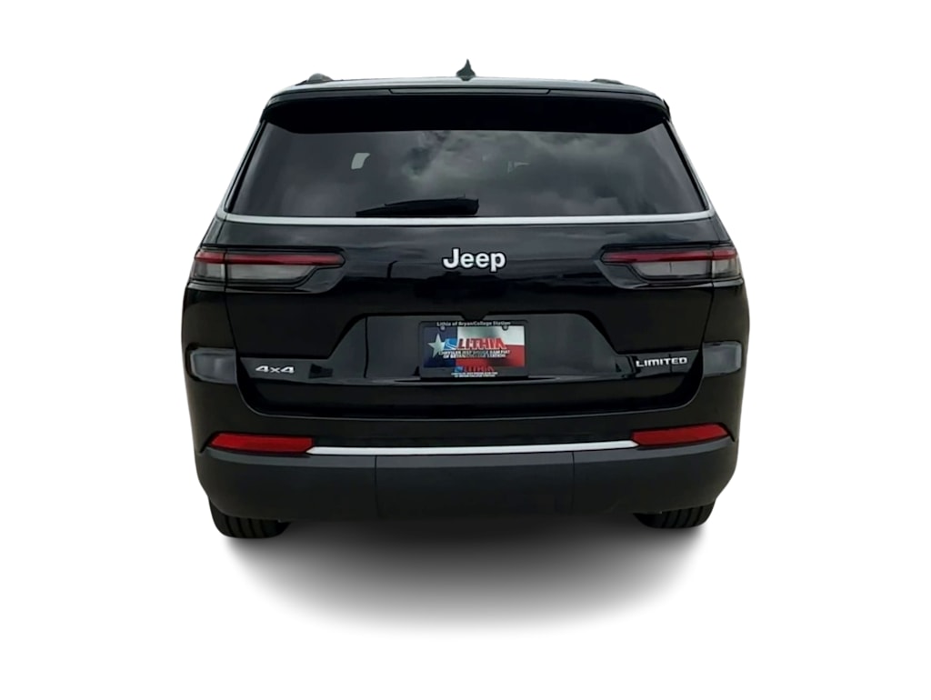 Thumbnail: 2026 Jeep Grand Cherokee L - 19