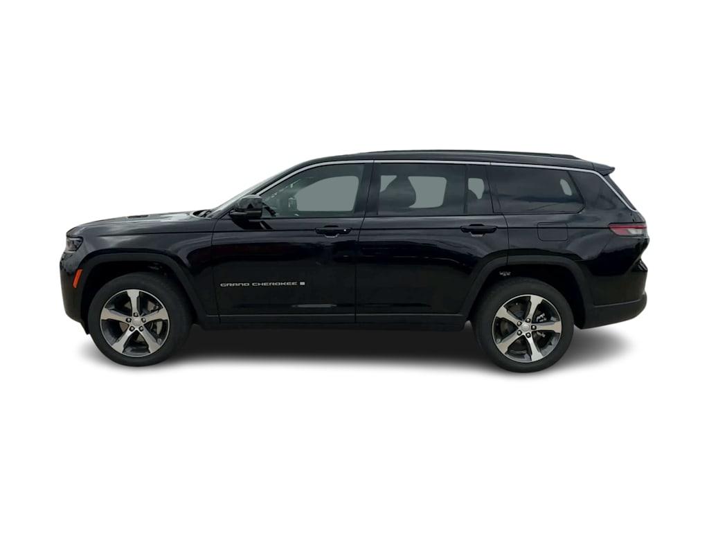Thumbnail: 2026 Jeep Grand Cherokee L - 18