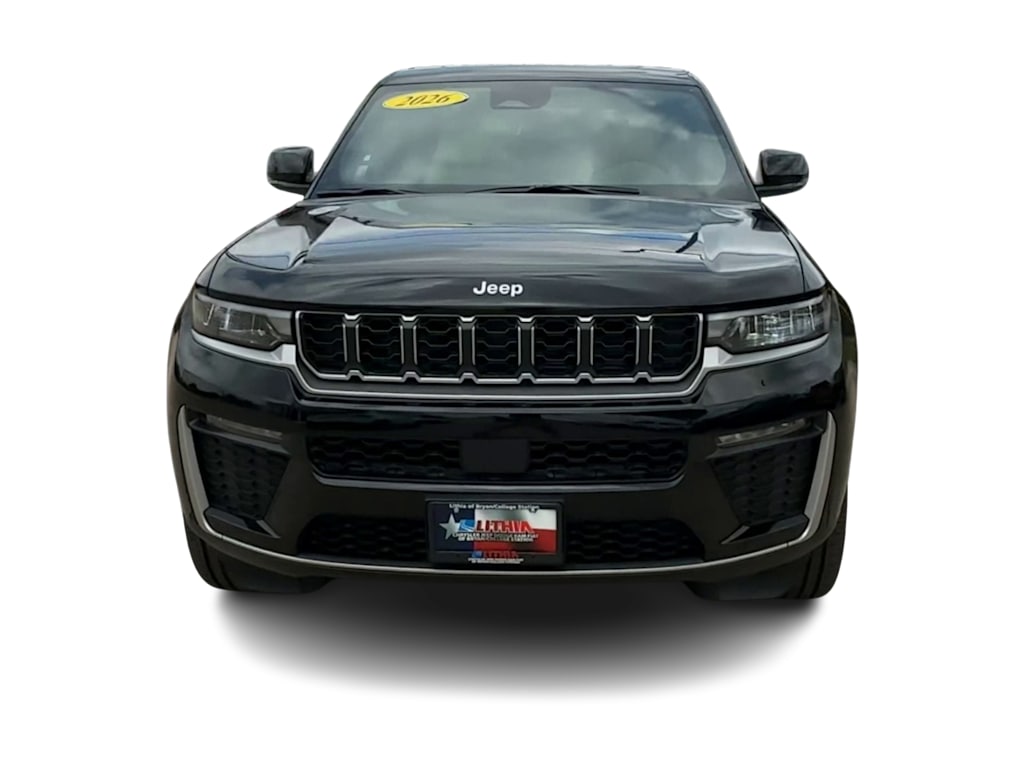 Thumbnail: 2026 Jeep Grand Cherokee L - 6