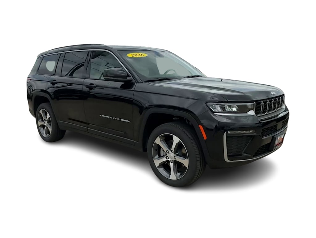 Thumbnail: 2026 Jeep Grand Cherokee L - 17