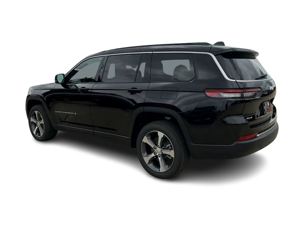 Thumbnail: 2026 Jeep Grand Cherokee L - 4