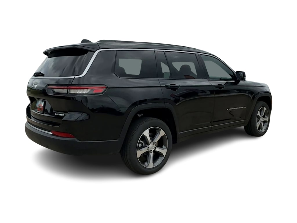 Thumbnail: 2026 Jeep Grand Cherokee L - 20