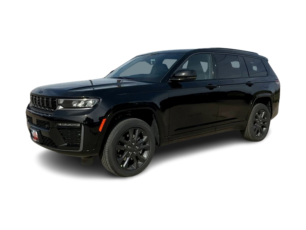 Thumbnail: 2026 Jeep Grand Cherokee L - 3