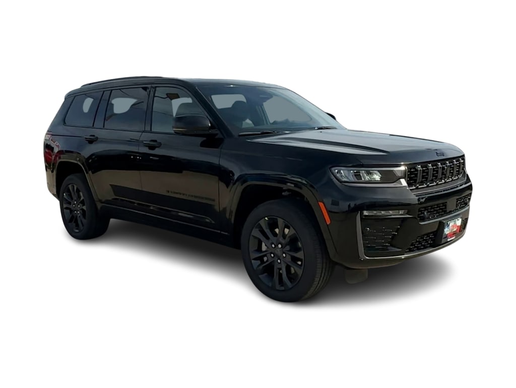 Thumbnail: 2026 Jeep Grand Cherokee L - 17