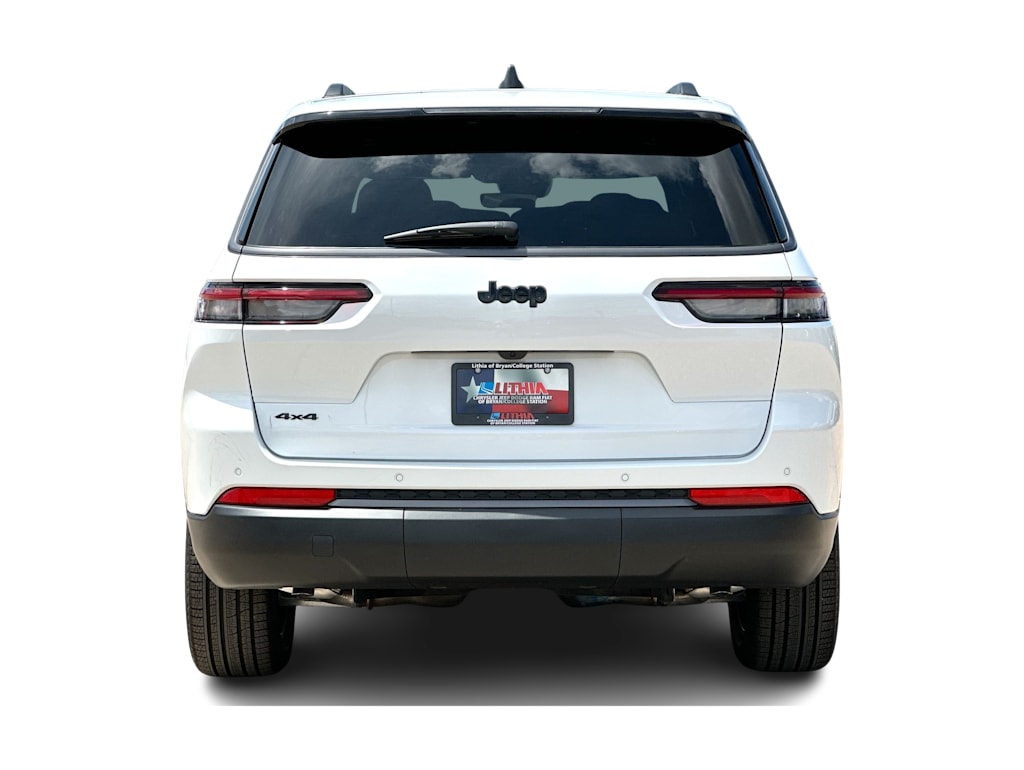 Thumbnail: 2026 Jeep Grand Cherokee L - 5