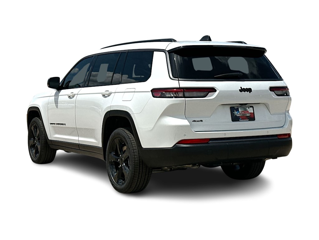 Thumbnail: 2026 Jeep Grand Cherokee L - 4