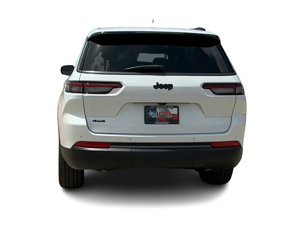 Thumbnail: 2026 Jeep Grand Cherokee L - 21