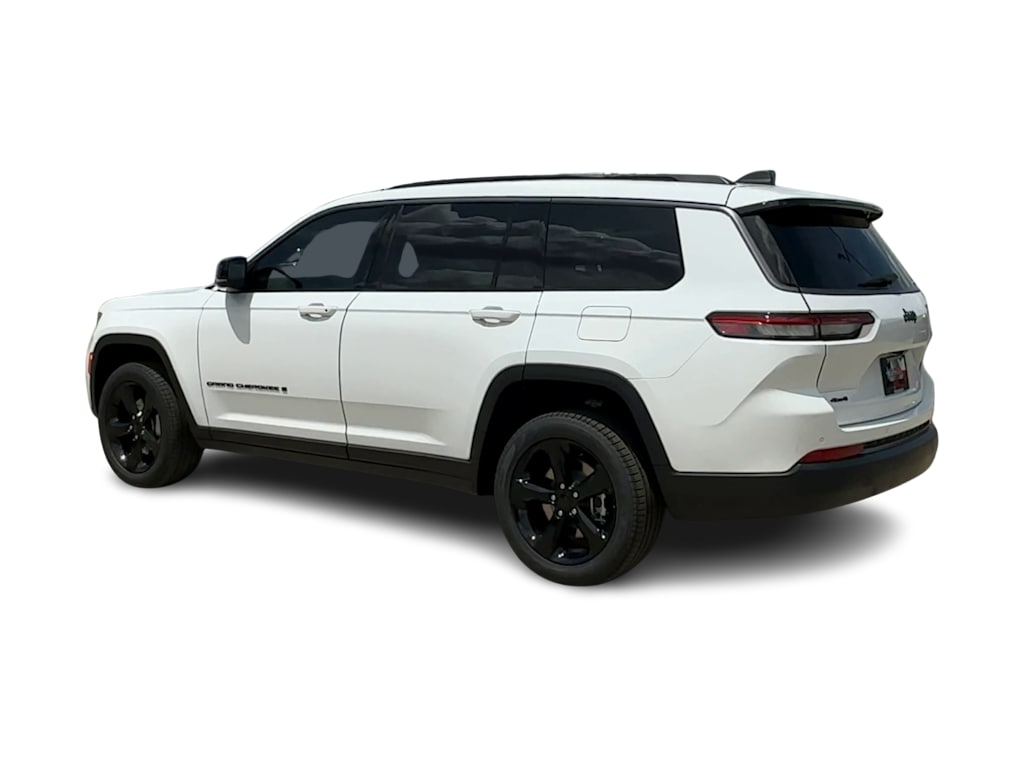 Thumbnail: 2026 Jeep Grand Cherokee L - 20