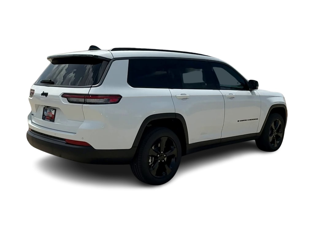 Thumbnail: 2026 Jeep Grand Cherokee L - 22