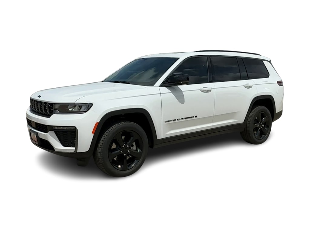 Thumbnail: 2026 Jeep Grand Cherokee L - 3