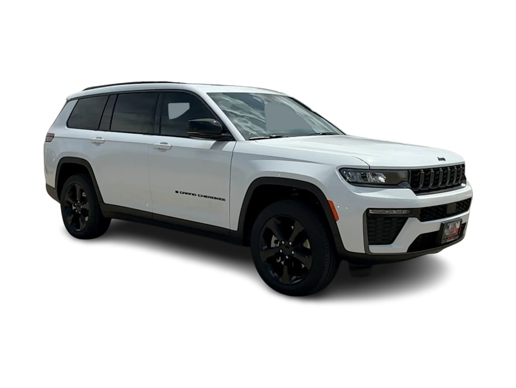 Thumbnail: 2026 Jeep Grand Cherokee L - 18