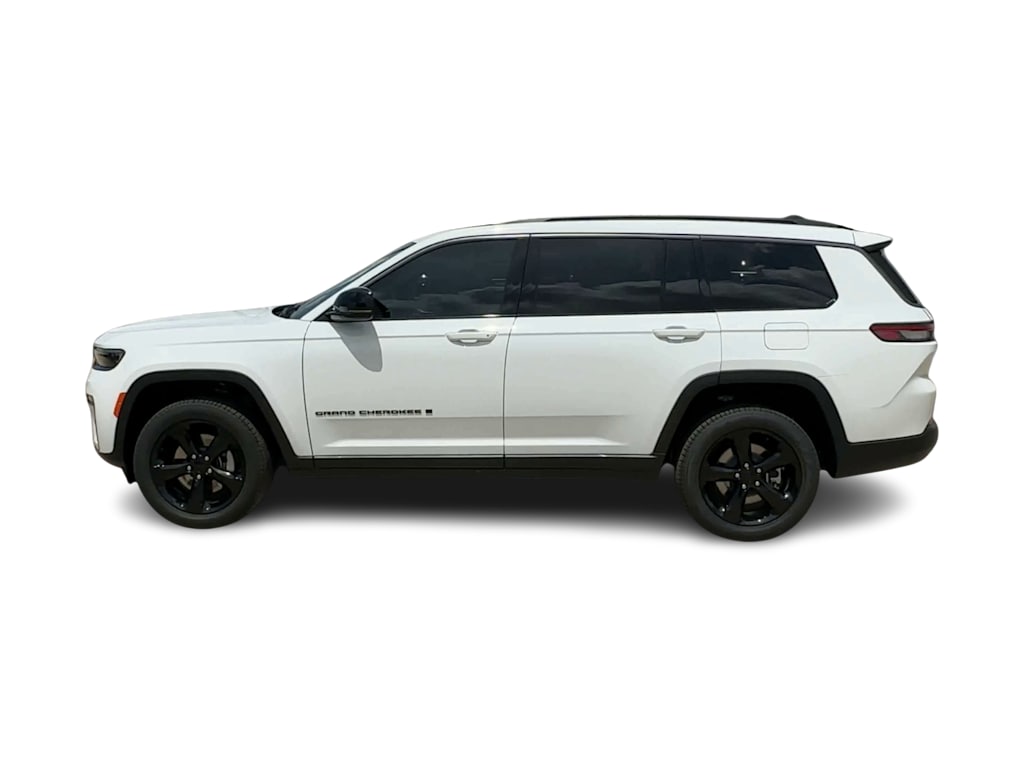 Thumbnail: 2026 Jeep Grand Cherokee L - 19