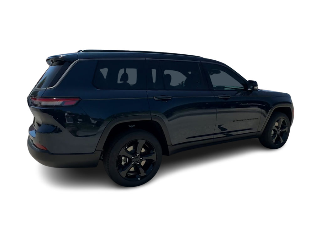 Thumbnail: 2026 Jeep Grand Cherokee L - 18